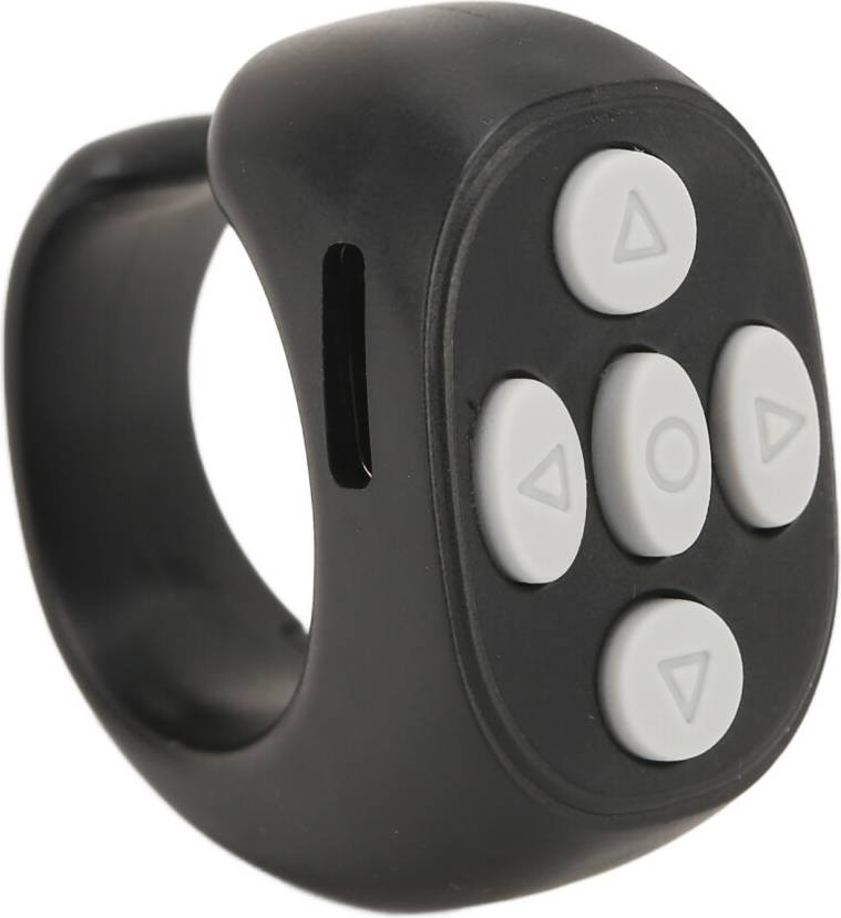 Wireless Bluetooth Ring Shutter