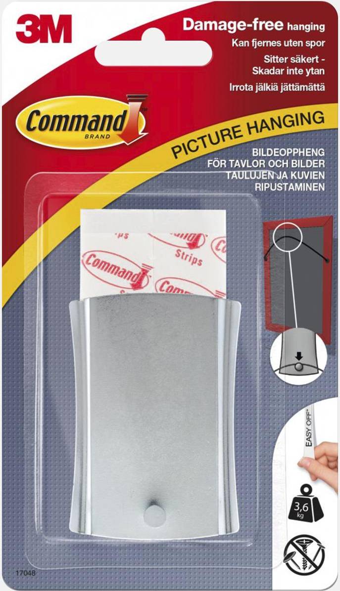 3M Command Jumbo 1 Krok 4 Remsor Large