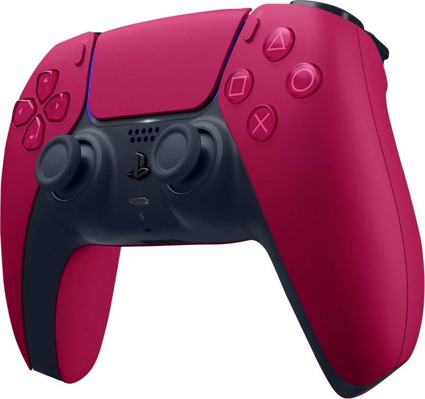 DualSense Wireless Controller Cosmic Red