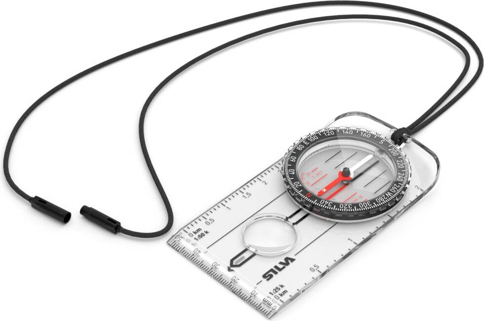 Silva Compass Navigation Ranger No 3 Black