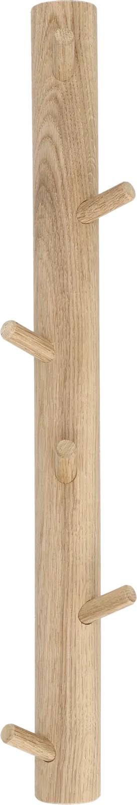 Allsarp Vertical Rack Oak