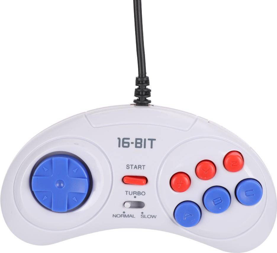 Console di Gioco Portatile Mini 16Bit 9 Pin