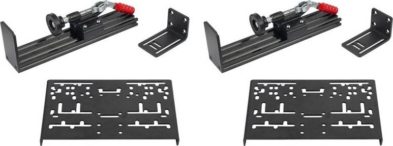 Melitt Universal Desk Mount Racing Sim Shifter Handbrake