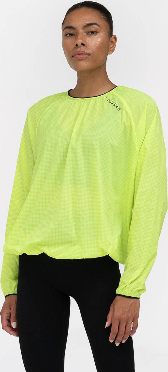 Boxraw Oversized Vindjacka Genaro