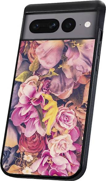 Google Pixel 8 Pro Skal Mobilskal Roses