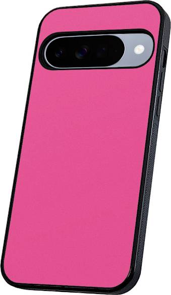 Google Pixel 10 Pro Mobilskal Rosa