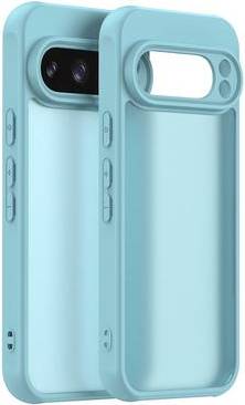 Google Pixel 9 Pro Frosted Translucent PC Case
