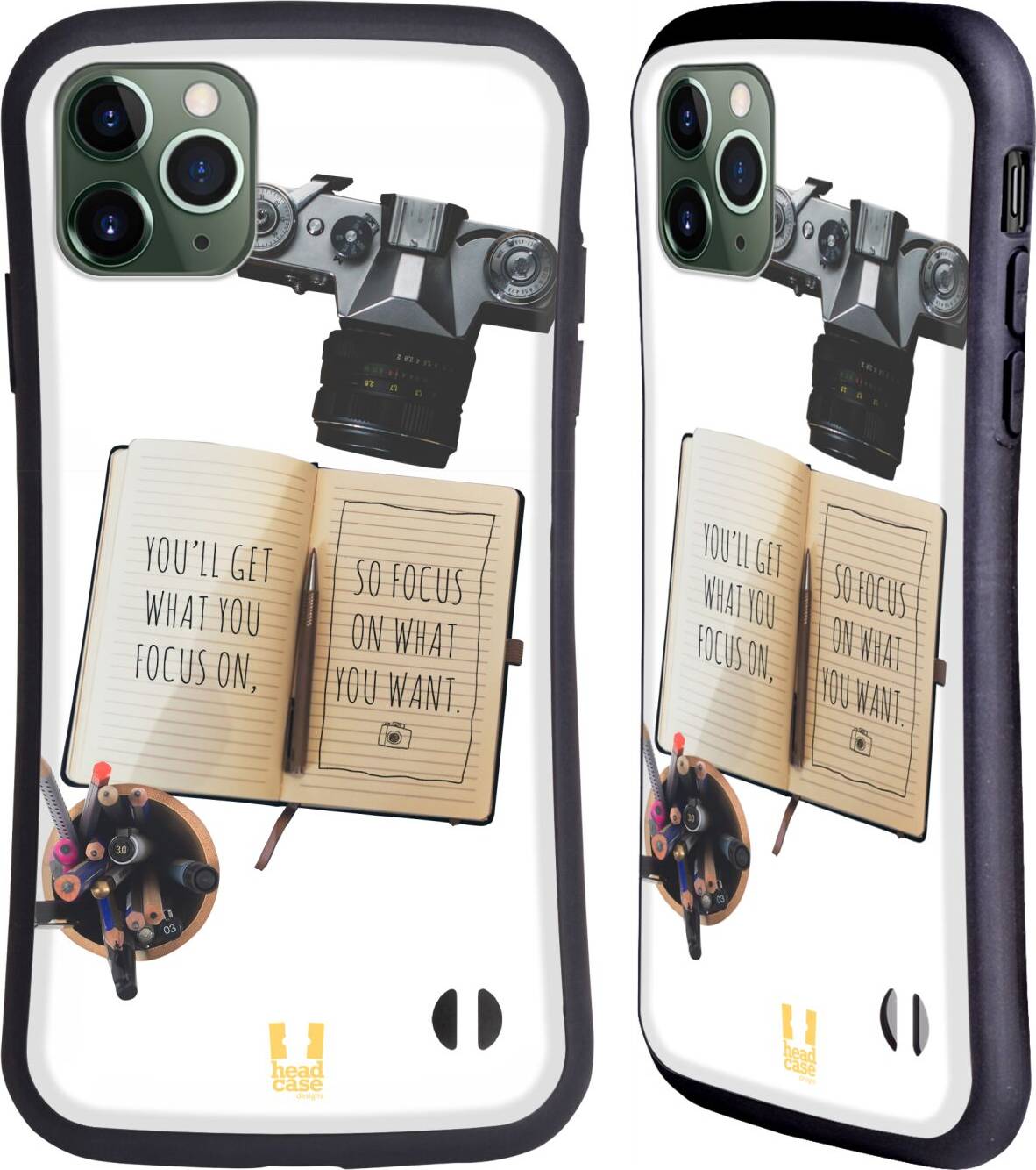 Head Case Designs Note To Self Hybrid