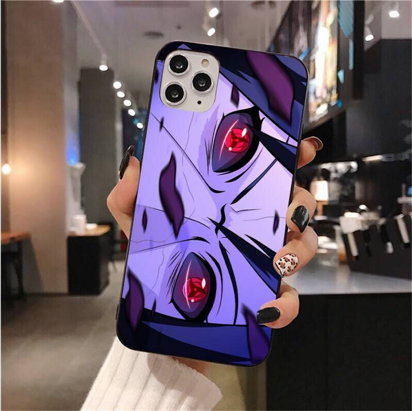 Xcsgsra Naruto Phone Case For iPhone 12ProMax
