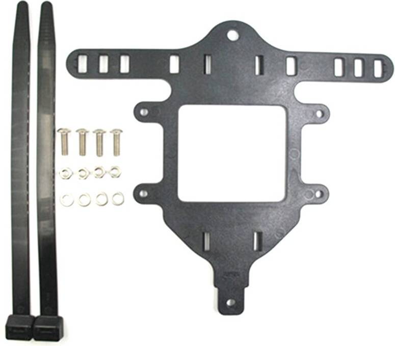 Multi-Function Balun Mounting Bracket RCT-LBMB
