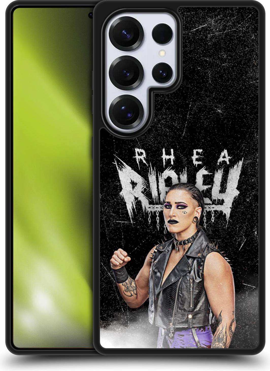 WWE Rhea Ripley Gel Armour Case