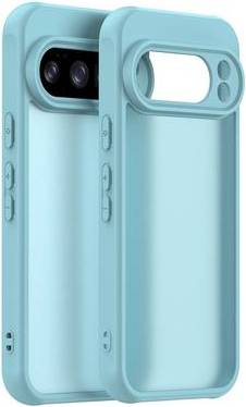 Google Pixel 10 Pro Frosted Translucent PC Case