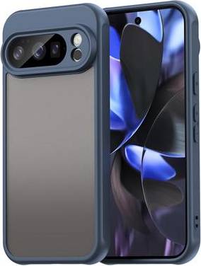 Google Pixel 10 Pro Frosted Translucent PC Case