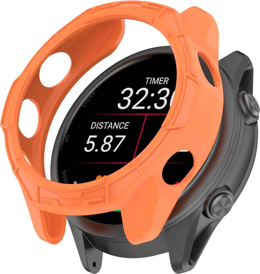 Garmin forerunner 970 Forerunner 970 TPU Protective Case