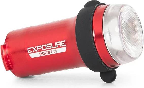Exposure Boost-R 3 Reakt Rear Light Red