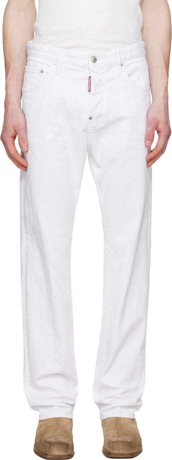 DSquared2 Raka Jeans Bomull - Herr