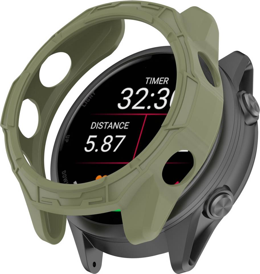 Garmin forerunner 970 Forerunner 970 TPU Protective Case