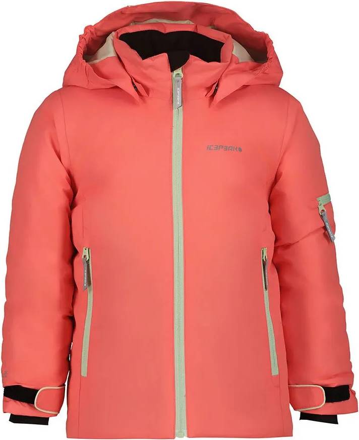 Jian Jacket - Rosa