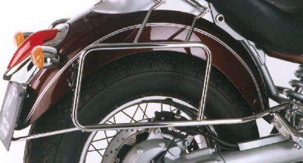 Hepco & Becker R850c R1200c Pannier Frames Chrome