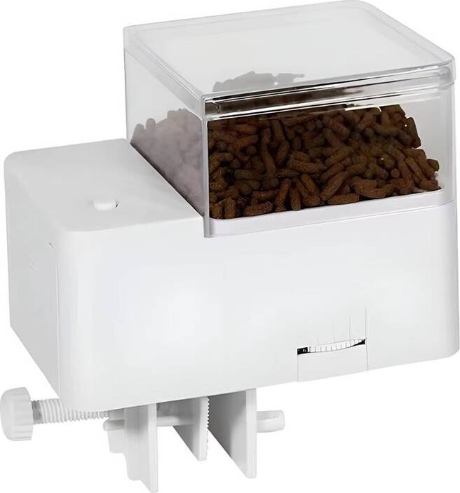 Tauoh Automatic Fish Feeder Intelligent 4-Speed Timer