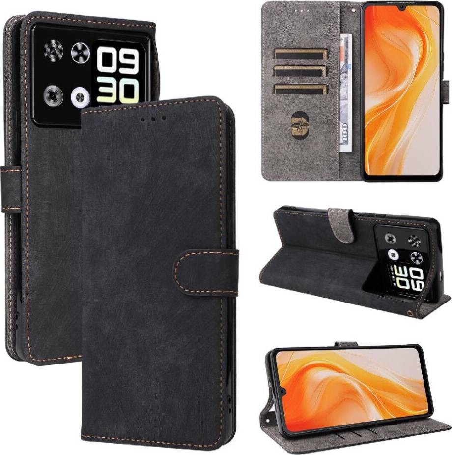 Case For P90 RFID Blocking Card Slots