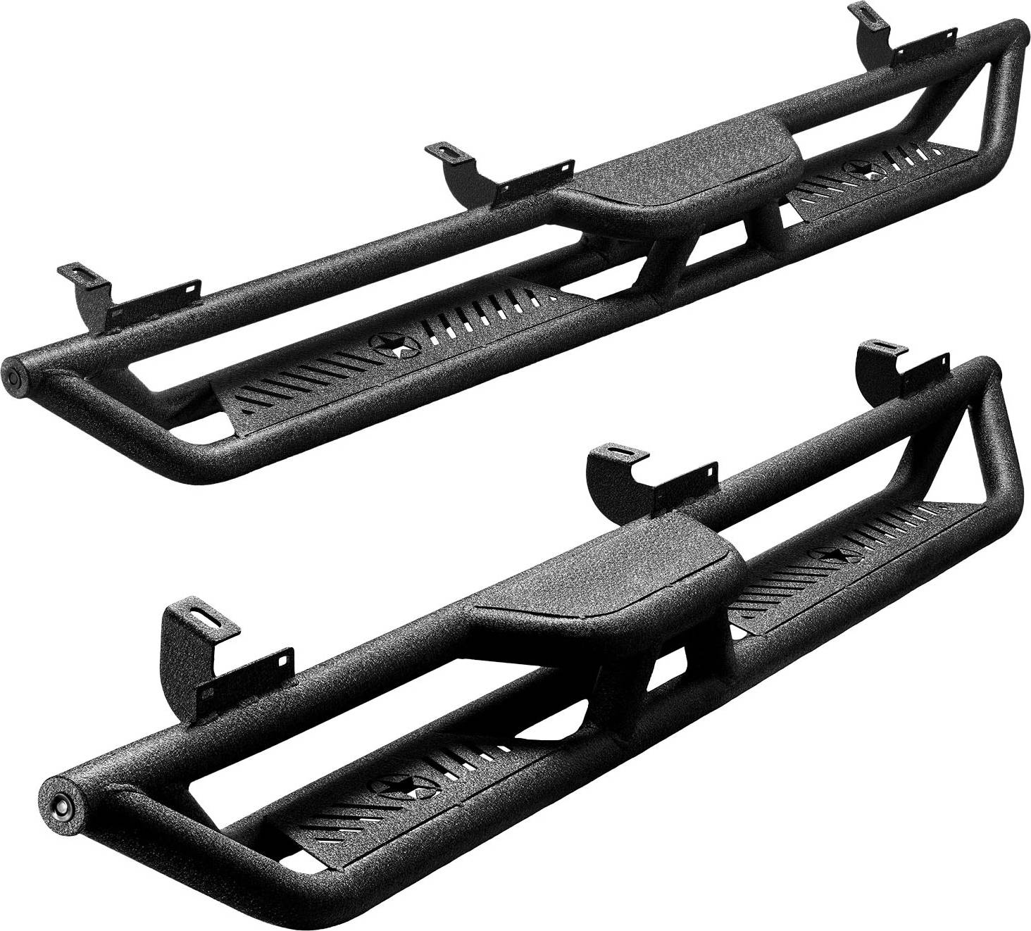 Running boards VEVOR Running Boards 6 Inches Side Steps