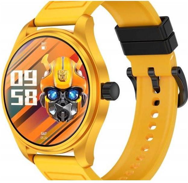 Maxcom SmartWatch Transformers TF20