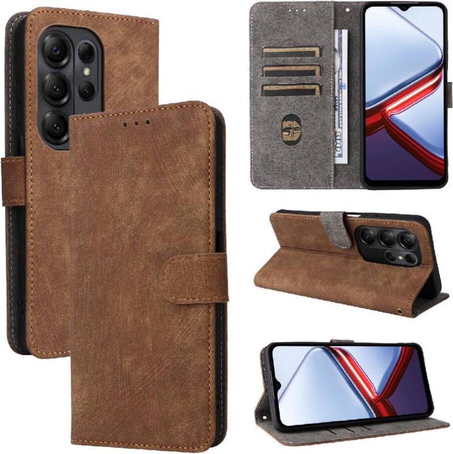 Doogee Case For Note 56X RFID Blocking