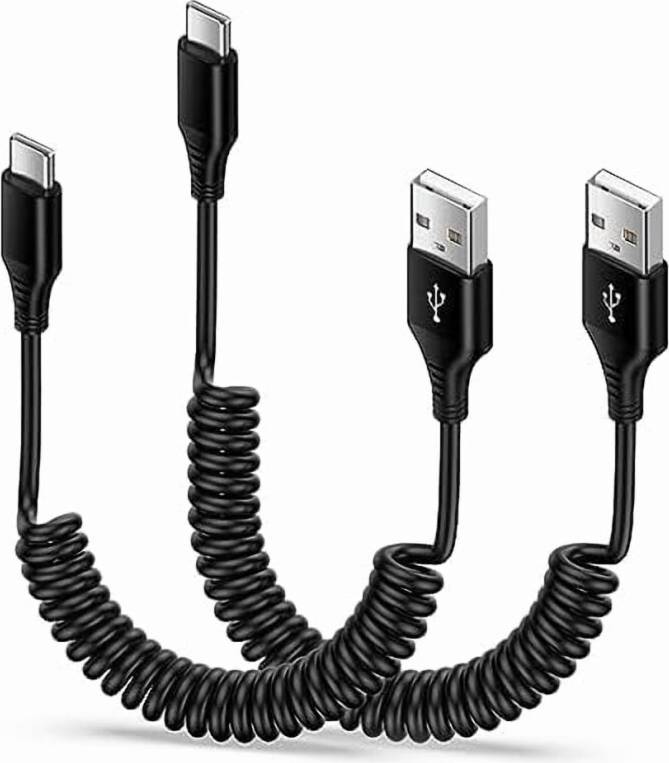 Samsung z flip 8 Android Auto Compatible Samsung USB-C Cable 2-Pack