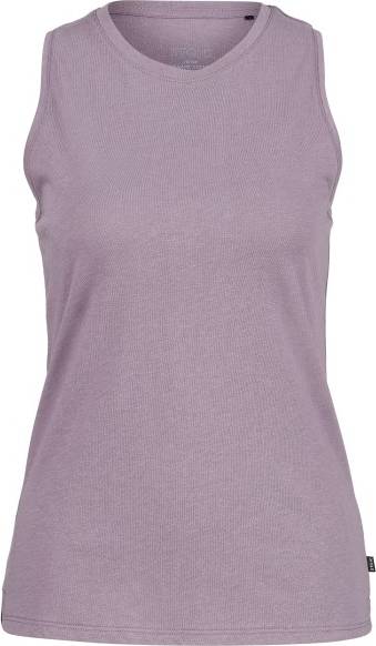 Hemp30 UtbySt Tank Linne Topp - Rosa