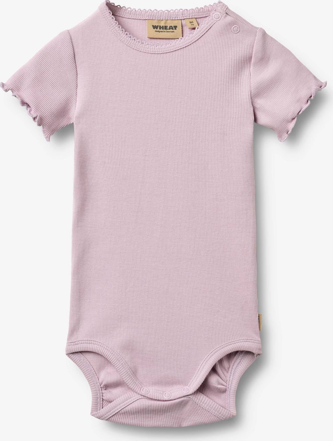 Wheat Body Rib L/ä - Lavender