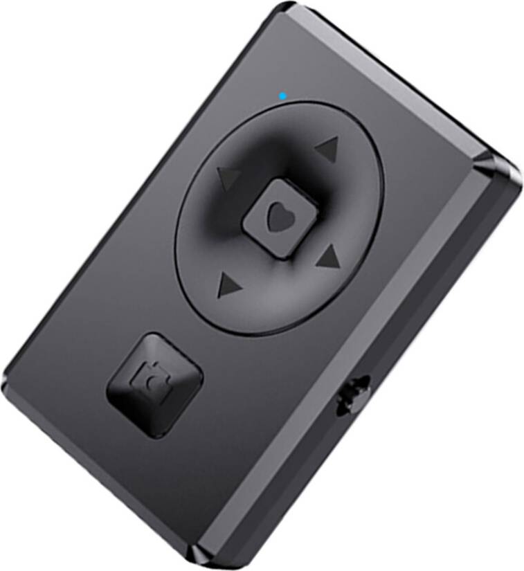 Inoomp 2Pcs Phone Shutter Mobile Self-Timer