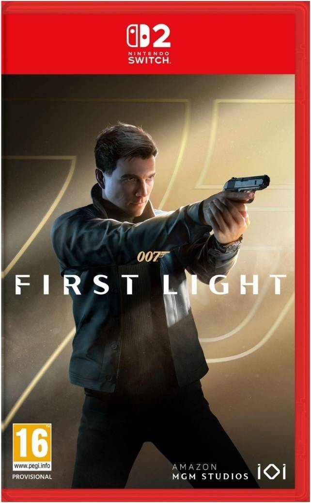Switch 007 First Light