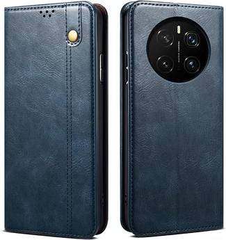 Honor Magic7 Pro Wallet Case Blue