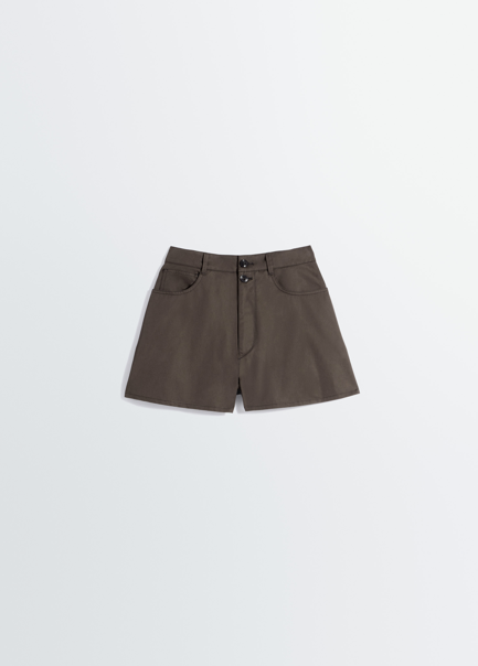 Short Ristretto Coton