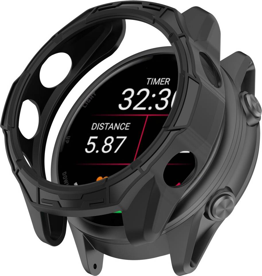 Garmin forerunner 970 Forerunner 970 TPU Protective Case