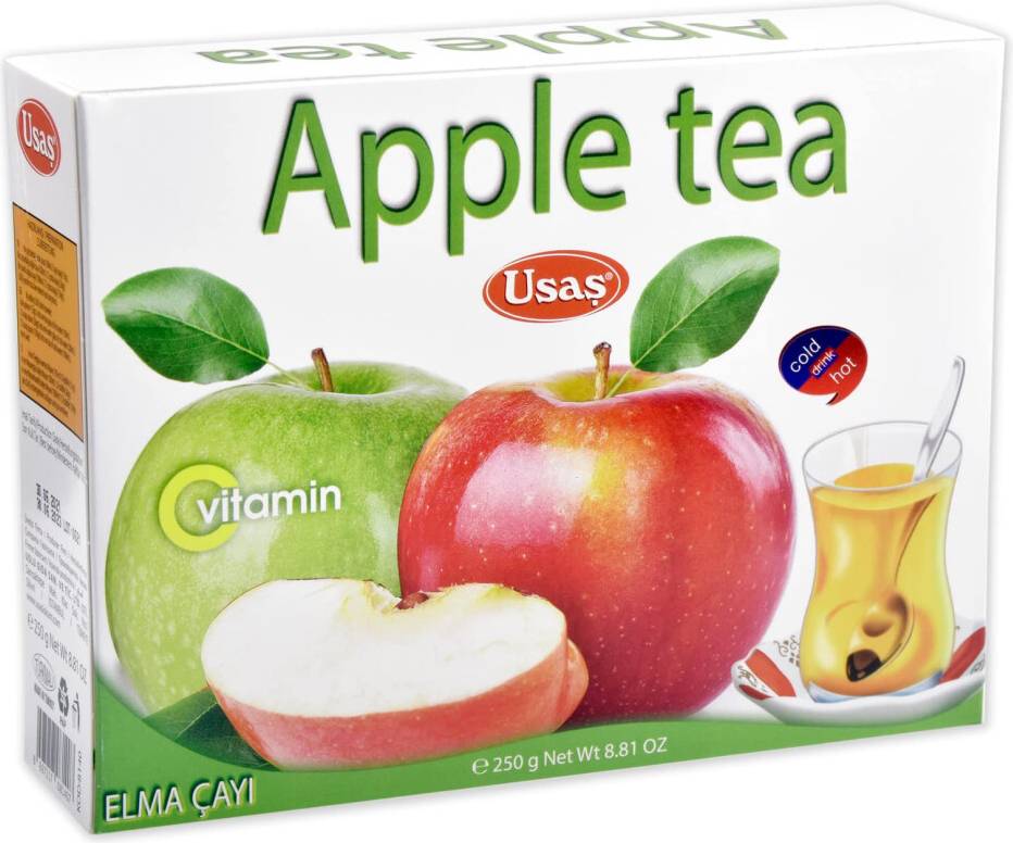 Turkish Apple Tea Powder