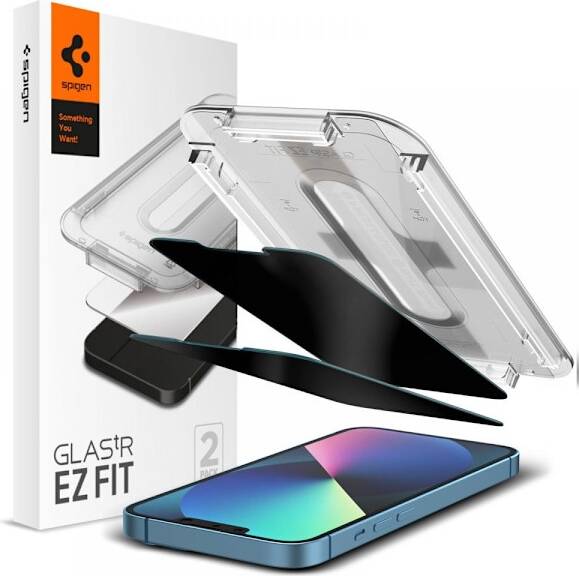 Spigen iphone 13 Spigen Compatible iPhone 16e 14 13 Pro Screen Protector 2-Pack