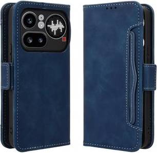 Nothing Pro Cardholder Wallet Case Blue