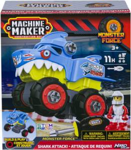 Machine Maker Monster Force