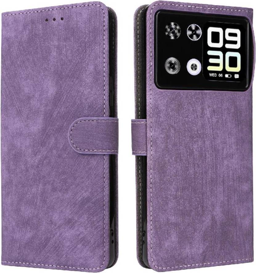 Case For P90 RFID Blocking Card Slots