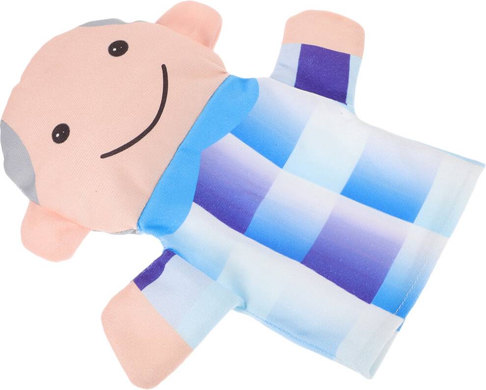 Inoomp 3Pcs Family Hand Puppet Set