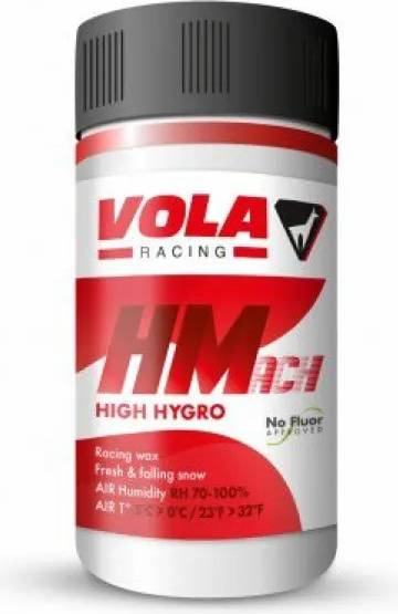 Vola Ski Racing Wax HMach 100 ml Rouge