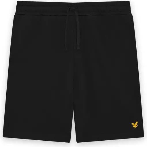 Lyle & Scott Short Loopback Noir
