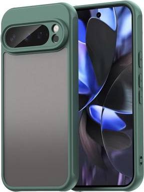 Google Pixel 9 Pro Frosted Translucent PC Case
