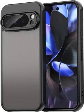 Google Pixel 9 Pro Frosted Translucent PC Case