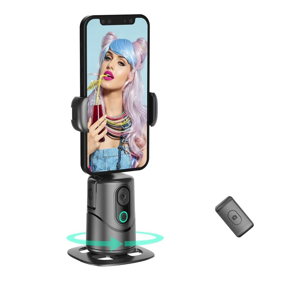 Auto Face Tracking Phone Camera Gimbal