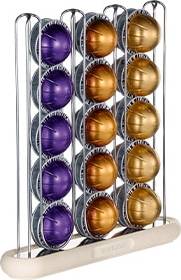 Nespresso Display Vertical
