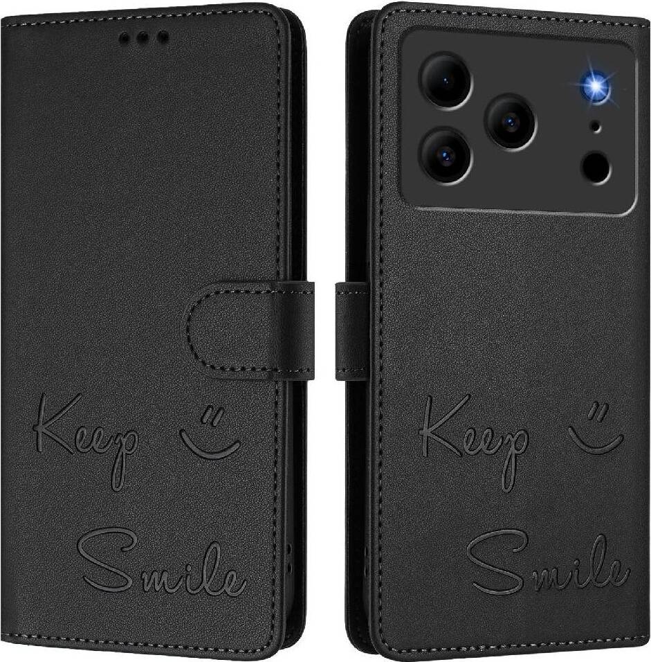 Card holder phone case Doogee Case For Note 56 Pro Card Holder