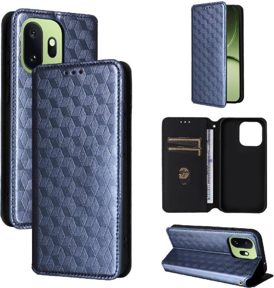 OnePlus Case OnePlus 15T 5G Magnetic Closure Card Slots